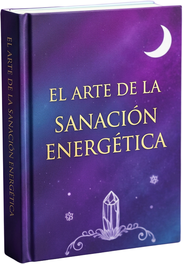 Libro El arte de la sanación energética